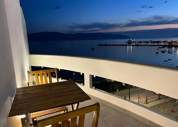 Appartamento U N I Q U E By Sea View Vlorë