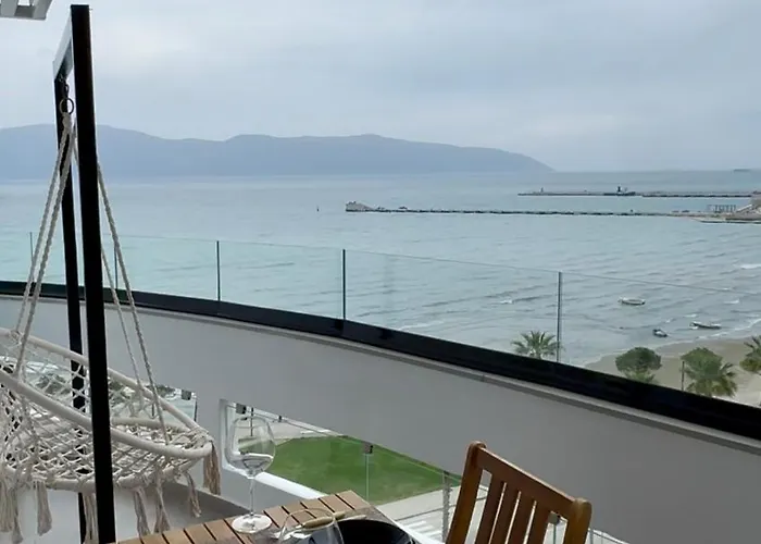 U N I Q U E By Sea View Appartement Vlorë