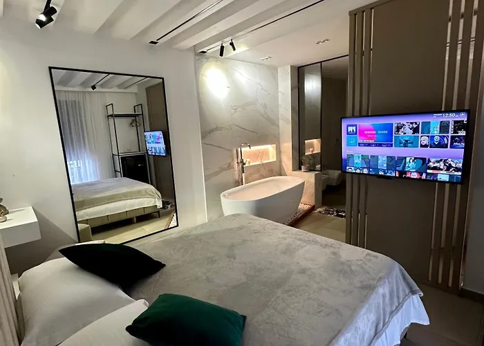 Appartamento U N I Q U E By Sea View